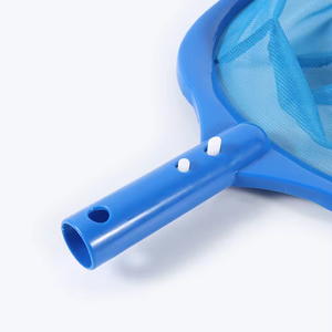 Skimmer de piscina <span class=keywords><strong>Cyclone</strong></span> Leaf Skimmer Poste de aluminio Piscina personalizada Red de piscina para hojas - Product Image 4