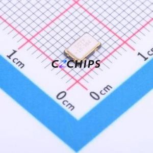SX5M16.384M20F30TNN Crystal Oscillator (Active) SMD5032-4P Crystal Oscillator 16.384MHz 20ppm CMOS - Product Image 1