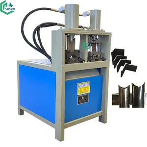 cnc hole punch and angle steel cutting punching machine hydraulic knock out puncher