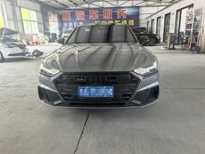 <span class=keywords><strong>Audi</strong></span> A7L 2024 d'occasion, conduite à gauche, véhicule familial, sans accident, bon état, <span class=keywords><strong>prix</strong></span> bas, livraison rapide mondiale, approvisionnement en pièces - Product Image 2