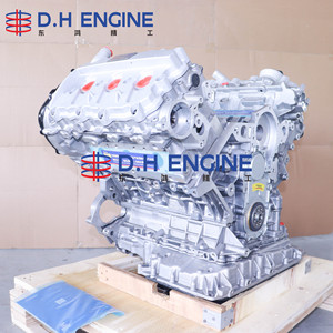 DongHong Remanufacturé BDW 2.0L Moteur à <span class=keywords><strong>essence</strong></span> Long Bloc pour <span class=keywords><strong>Audi</strong></span> <span class=keywords><strong>A4</strong></span> B7 A6 C6 VW Passat B6 Fiable OEM Qualité Auto Parts - Product Image 6