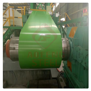 <span class=keywords><strong>914mm</strong></span> de ancho Ral5013 Ral3004 6003 20/15Um Galvalume galvanizado Tct 03 0,27 Mm 0,46 Mm 0,15 Mm Ppgi Bobina de acero galvanizado prepintado - Product Image 5