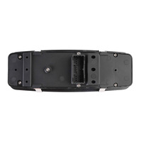Interrupteur de lève-vitre électrique principal 68234094AD, interrupteur de commande de vitre de porte de voiture compatible avec Chrysler Pacifica 2017-2019