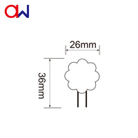 Ampoule LED G4 2W 24 LED SMD DC 10-30V Dimmable 160-180LM 110lm/w CE RoHS 15000H Garantie 2 ans Bateau Marin