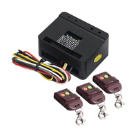 JJ-RC-KW118 récepteur SM18 SMC5326 433.92MHZ puce de commutation Dip télécommande RF