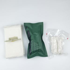 Anji Yuandong YD612, arrêt rapide du saignement, sauvetage d'urgence médical, Bandage musulman, Bandage - Product Image 3