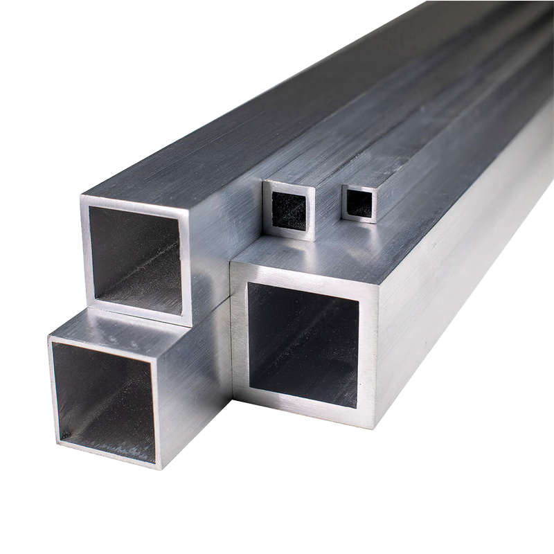 Stock Aluminum Profile 6061 6063 Extruded