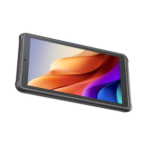 แท็บเล็ตแอนดรอยด์ IP54 8นิ้วพร้อมหน้า NFC ได้รับการรับรอง GMS ด้านหลังแตะเพื่อจ่ายแท็บเล็ต ODM WIFI 4G LTE NFC แท็บเล็ตพีซีที่ทนทาน - Product Image 4