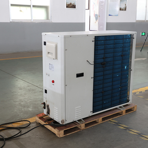 ชุดคอนเดนซิ่งยูนิตสำหรับห้องเย็น/ตู้แช่แข็ง อุณหภูมิต่ำ ใช้สำหรับห้องเย็น/ตู้แช่แข็ง - Product Image 4