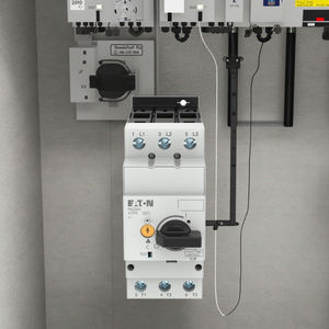 Interruptor de Protección de Motor <span class=keywords><strong>Eaton</strong></span> Muller <span class=keywords><strong>PKZM0</strong></span>-<span class=keywords><strong>10</strong></span>, Fabricado en Alemania, Actualmente en Existencia para su Venta - Product Image 3