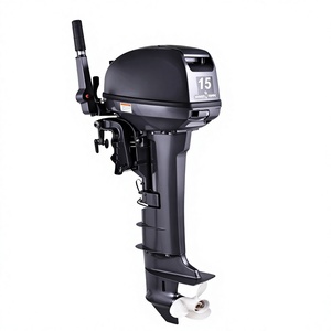 Moteur marin sans balais 15P 11kW 72V/96V 5500RPM à arbre court ou long, vente en gros d'usine - Product Image 3