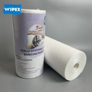 <span class=keywords><strong>Asciugamani</strong></span> <span class=keywords><strong>Monouso</strong></span> in Polpa di Legno PP per <span class=keywords><strong>Parrucchieri</strong></span>, Centri Estetici e Spa - Product Image 1