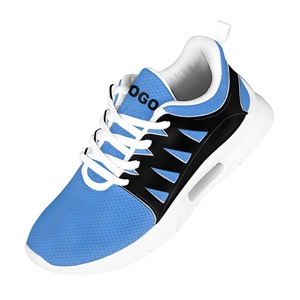 Jiu Long modèle personnalisé baskets pour hommes haute qualité respirant Sports de plein air chaussures de course confortables baskets personnalisées - Product Image 4