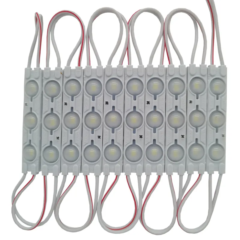 custom led modules 12volt smd 2835 1.5w single color white red yellow blue green pink led lamp module