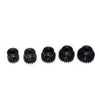 Accessoires Rc Pièce mécanique Pignon de moteur en acier allié pour pièces de drone et engrenages de moteur de voiture en motoréducteur