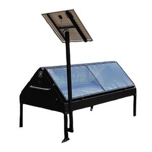 Microprocesador de secado solar para verduras y frutas, dispositivo de secado de frutas y verduras, de 2 pulgadas - Product Image 6