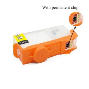 Cartouche d'encre rechargeable Supercolor CMY 903 904 905 avec puce pour <span class=keywords><strong>HP</strong></span> 6950 6960 6970 <span class=keywords><strong>903XL</strong></span> sans puce - Product Image 3