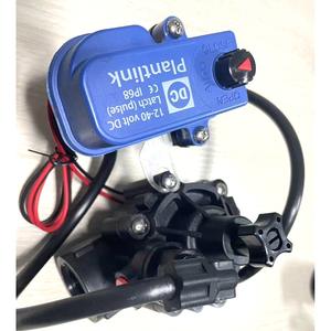 Válvula Solenoide Plantlink de 12-40 Voltios CC con Bloqueo por Impulsos para Sistemas de Riego Agrícola - Product Image 1