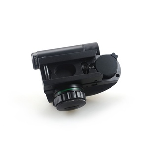 BANGBANG HD103B – Mini viseur point rouge et laser vert, en aluminium de qualité, étanche et réglable, expédition directe - Product Image 5