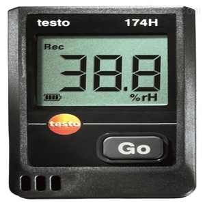 Testo 174H Mini <b>Data</b> <b>Logger</b> <b>Temperature</b> and Humidity - Product Image 1