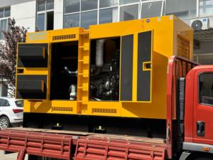 מפעל 150kw 180kw 200kw 280kw 200kva 250kva 300kva 350kva 350kva סופר שקט פרקינס דיזל גנרטורים פתוח get - Product Image 2