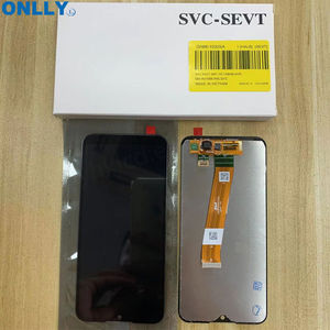 Écran LCD d'origine pour Samsung Galaxy A02 A01 A015 A015F A015G A015MDS A05 A06 A15 A16 Écran tactile LCD pour Samsung M01 - Product Image 4