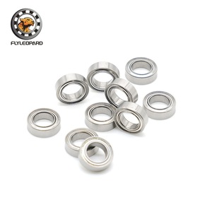 Roulement à billes Flyleopard Smr106zzw2.5 6x10x2.5mm en acier inoxydable P5 de précision pour moulinet de baitcasting - Product Image 3