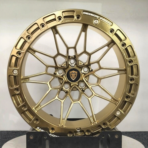 Cerchi in Lega Forgiati Monoblocco Personalizzati 18 19 20 21 22 Pollici 5X120/112/113.4 Concavi Profondi per Audi <span class=keywords><strong>BMW</strong></span> A4 A6 M3 M4 M5 - Product Image 3