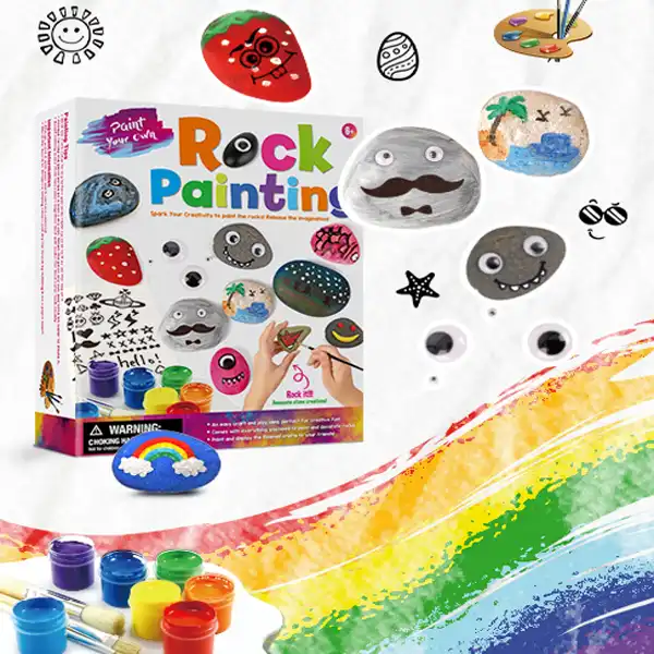 Gifts Children Drawing, Children Art Toys Drawing Set