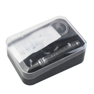 Stylo dermique électrique nano portable pour usage domestique <span class=keywords><strong>M8</strong></span>, options de longueur d'aiguille 0,5/1,0/1,5 mm, appareil de beauté en métal pour le raffermissement et le lifting de la peau - Product Image 5
