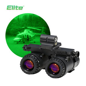 Lunettes de vision nocturne PVS9 large champ de vision FOV40/FOV50 pour tube intensificateur d'image d'aviation Gen2 +/Gen3 Offre Spéciale - Product Image 1