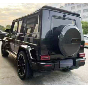 Kit Carrozzeria Aggiornato 2019-2023 W464, Paraurti Anteriore e Posteriore, Compatibile con Mercedes Benz Classe G <span class=keywords><strong>W463</strong></span> - Product Image 4