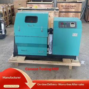 Testeur de précision élevée spécial pour la finesse du ciment selon la norme GB/T 1345, détecteur de laboratoire - Product Image 2
