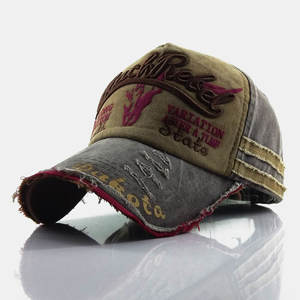 Chapeau de Baseball rétro brodé, nouveau, grossiste, pour soleil - Product Image 4