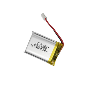 공장 도매 UFX 102535 <span class=keywords><strong>800mAh</strong></span> 3.7V <span class=keywords><strong>Lipo</strong></span> 배터리 충전식 리튬 폴리머 배터리 OEM ODM MSDS 전동 공구 - Product Image 6