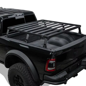 Accesorios para Auto, Portaequipajes de Techo 4x4 de Acero y Aluminio para <span class=keywords><strong>FJ</strong></span> <span class=keywords><strong>Cruiser</strong></span>, Tacoma, NP300, Colorado - Product Image 1