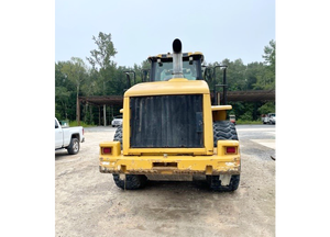 Expédition rapide Chargeur sur pneus Caterpillar 966H d'occasion Chargeur CAT 966H d'occasion de qualité parfaite - Product Image 6