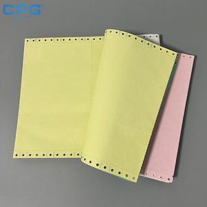 Factory Direct Sales NCR <b>Paper</b> Computer <b>Printing</b> <b>Paper</b> Unit Reliable Sheets NCR <b>Paper</b> Custom Business Bill Book Unit - Product Image 1