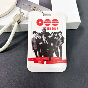 Porta Tarjetas de Plástico KPOP Jungkook Jimin V con Colgante de Cuerda Blanca, Funda Protectora para Tarjetas de Identificación, Fotos, Tarjetas de Autobús, Regalo para Fans de RM SUGA <span class=keywords><strong>JIN</strong></span> <span class=keywords><strong>J</strong></span>-<span class=keywords><strong>Hope</strong></span> - Product Image 4