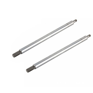 Varilla <span class=keywords><strong>de</strong></span> Pistón para Amortiguador <span class=keywords><strong>de</strong></span> Motocicleta Personalizada - Recubrimiento <span class=keywords><strong>de</strong></span> Cromo Duro, <span class=keywords><strong>Zinc</strong></span>, Níquel y QPQ - Product Image 2