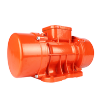 MVE60 MVE1200 Serie 3 Externer Vibrationsmotor Anreizkraft 50KN AC-Vibrationsmotor IP55/IP65 Schutz Niedriger Geräuschpegel für