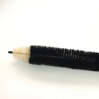 Cheveux de Chèvre De haute Qualité Radiateur Brosses De Nettoyage avec Long Manche En Bois