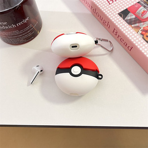 Coque personnalisée pour écouteurs en silicone et caoutchouc de dessin animé 3D pour <span class=keywords><strong>Samsung</strong></span> Galaxy Buds <span class=keywords><strong>3</strong></span> <span class=keywords><strong>Pro</strong></span>, étui de protection pour Galaxy Buds3 - Product Image 5