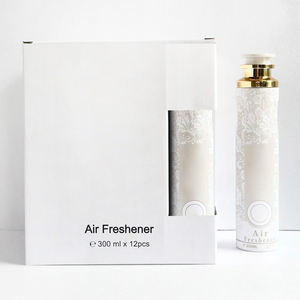 Spray corporel luxueux, parfum floral et fruité personnalisé, désodorisant d'air - Product Image 3