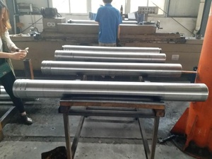 Tubo Cilíndrico Hidráulico Sin Costura DIN2391 ST52 Bk <span class=keywords><strong>s</strong></span>, Tolerancias de Pulido H8 - Product Image 5