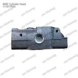 404C Cylinder Head 111017930 Suitable For Perkins Engine Parts