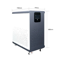 Batterie solaire au lithium Lifepo4 51,2V 30KWH 50Kwh, batterie au lithium-ion 48V 1000Ah 600Ah, système de stockage d'énergie domestique 20Kwh