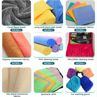 Feicht — tissu de nettoyage de voiture, synthétique, non tissé, absorbant l'eau, haute performance, fabrication professionnelle