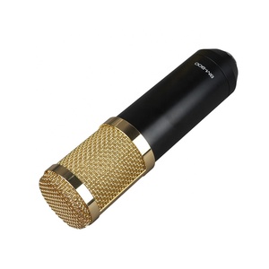 Micrófono <span class=keywords><strong>de</strong></span> Condensador Bm-900 para Teléfono Móvil y Computadora, Micrófono con Cable para Grabación en Vivo, Karaoke, Set <span class=keywords><strong>de</strong></span> Tarjeta <span class=keywords><strong>de</strong></span> <span class=keywords><strong>Sonido</strong></span> - Product Image 4