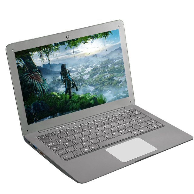2025 New Design Brand New 11.6inch 4GB+256GB 1366*768 Full Size Borders 4000mAH Business Education Laptop